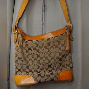 Coach Shoulder Bag
